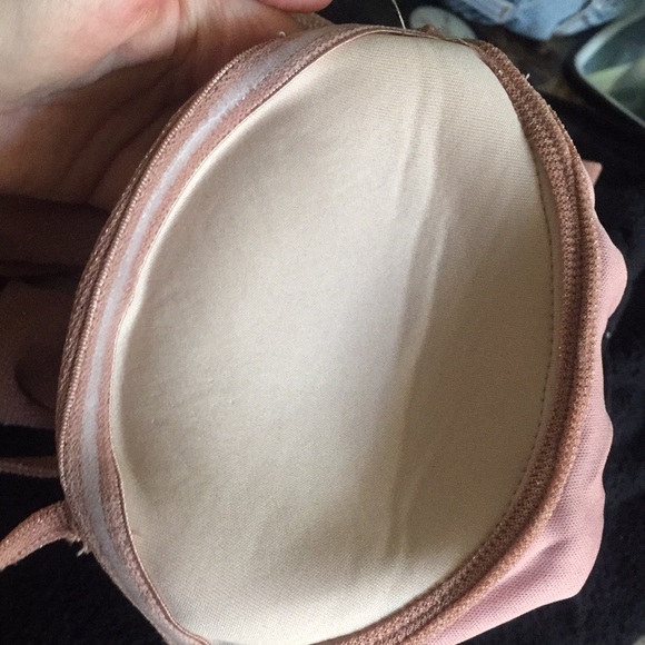 Sparkly apricot color body con dress small - Picture 7 of 10